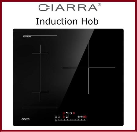 CIARRA Induction Hob Electric Stove